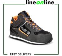 Chaussures de sécurité Sparco Gymkhana Acropolis Mid S3 ESD SRC HRO