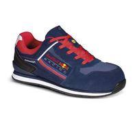 Sparco Chaussures de sécurité Gymkhana Red Bull – ESD S3S SR FO HRO – Sans métal – EU 44