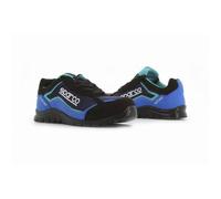 Chaussures de sécurité - Sparco - NITRO S3 SRC - Ultra-légères - Coque composite - Résistance à l'eau 40