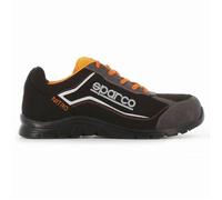 Chaussures de sécurité - Sparco - Nitro S3 SRC - Ultra-légères - Coque composite - Résistance à l'eau 42
