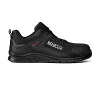 Sparco Chaussure basse Practice Advanced 4542 S1P Noir T.38
