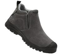 Chaussures de sécurité spéciales pour soudeurs (isolation 6 KV), 36 - 46, anti-percée, anti-perforation, antidérapage/anti-usure, pour travaux légers en usine, 44,A