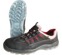 Chaussure de sécurité NITRAS SPORT STEP taille 43 noir (8000235609)