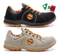 CHAUSSURES DE SECURITE TRAVAIL BASS DIKE AGILITY ADVANCE S1P SRC GRIS