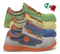 CYCLON CROSS S1P cielo SERRAJE/TEDIDO-CANVAS Talla: 40