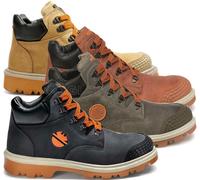 CHAUSSURES DE SECURITE TRAVAIL HAUTES DIKE DIGGER DINT H S3 HRO SRC 21021