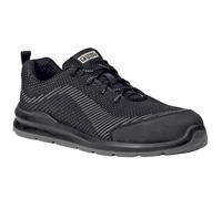 Coverguard Workwear Chaussures de sécurité Milerite Type sport S1P antidérapantes Gris/Noir Taille 42