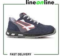 U-Power Chaussures de sécurité Red Lion Active S1P SRC ESD
