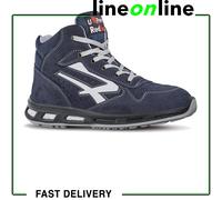 Chaussures de sécurité U Power Moving ESD S1PS FO SR