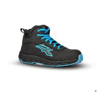Chaussure haute RED EGO OWEN ESD S3S - UPOWER - RE10134