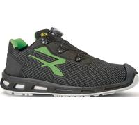 CHAUSSURES BASSES MONSTER BOA s ESD S3S CI FO SR NOIR-VERT - U POWER - RL20366 42