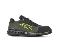 U-Power Chaussure de sécurité Robin S1P SRC ESD T.35 RV20096-35
