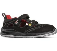 CHAUSSURES BASSES SCANDY s ESD S1PS FO SR NOIR - U POWER - RI00136 41