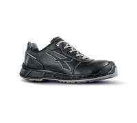 U POWER | Scarpe Antinfortunistiche, Modello Sinatra S ESD S3S CI FO SR, Puntale Composito, Antiperforazione Tessile No Metal
