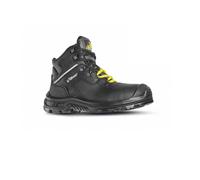 U-Power Chaussure bateau Thanos Mixte ESD S3 CI SRC Noir 40 EU