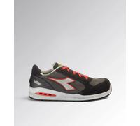 Chaussures de sécurité Utility Diadora Run Net Airbox Low S3S FO Rouge