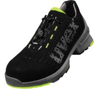 Chaussures de sécurité uvex 1 8543845 S1 noir 1 paire(s)