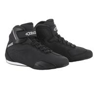 Chaussures De Moto Alpinestars Sektor Couleur: Noir Taille: 10=(43)