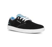 Chaussures De Skate À Lacets Emerica Romero - Noir/Bleu Clair