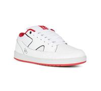 Chaussures De Skate Basses eS Sophisto - Blanc/Marine/Rouge