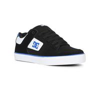 Chaussures De Skate DC Pure - Noir/Bleu/Blanc