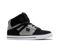 DC Shoes Baskets Pure High Top WC Noir Taille EU 45 Homme