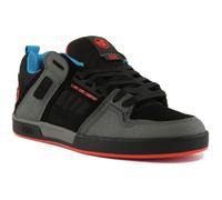 Chaussures de skate - DVS - Comanche 2.0+ - Nubuck synthétique - Confort supérieur - Semelle à cupules 44,5