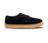 Chaussures de skate Element Topaz C3 en cuir pour homme - Noir 45