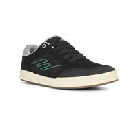 Chaussures De Skate Emerica Heritic - Noir/Tan