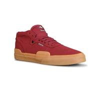 Chaussures De Skate Emerica Pillar Mid-Top - Bourgogne