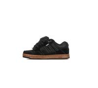 DVS Homme Enduro 125 Chaussures de Skateboard, Noir Black Gum Nubuck 019, 41 EU