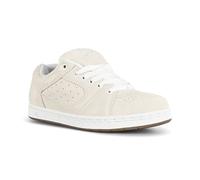 Es Accel OG Chaussures de skate blanc 10.5