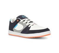Chaussures De Skate ÉS Accel Slim - Marine/Gris/Orange