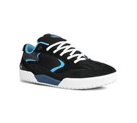 Chaussures De Skate eS Quattro - Noir/Bleu