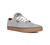 Etnies Barge LS - Look Skate Classique, Silhouette vulcanisée Mince, col Robuste renforcé, vulcanisation renforcée, Ajustement Amorti, Sneakers Quotidiennes