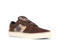 Etnies Homme Barge Ls Chaussure de Skate, Marron, Brun Clair, Noir, 41.5 EU