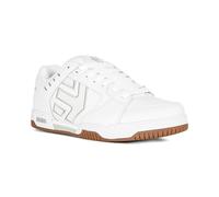 Chaussures De Skate Etnies Faze - Blanc/Blanc/Gomme