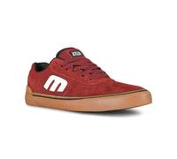 Chaussures De Skate Etnies Joslin Vulc - Bourgogne/Gomme