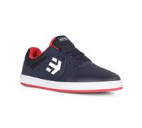 Chaussures De Skate Etnies Marana (Jeunesse) - Marine/Blanc/Rouge