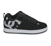 Chaussures de Skate femmes DC Shoes COURT GRAFFIK SE Noir 39