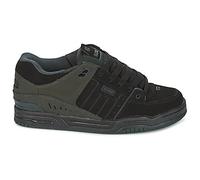 Globe Mens Fusion Skate Shoes, Black/Night, 13 M US