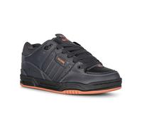 Chaussures De Skate Globe Fusion - Phantom/Orange Brûlé