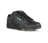 Chaussures De Skate Globe Tilt - Noir/Vert/Mosaïque