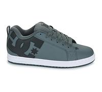 DC Shoes Baskets Court Graffik Gris EU 42 Homme