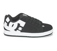 DC Shoes Chaussures Court Graffic noir et blanc – Taille 40,5