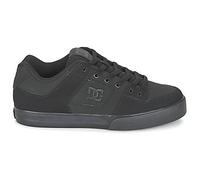 DC Shoes Baskets Pure Trainers Noir EU 39 Homme