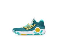 Chaussures de skate Kd Trey 5 X pour hommes, jade clair/sarcelle geode/voile/soufre vif CLEAR JADE/GEODE TEAL/SAIL/VIVID SULFUR 37,5