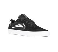 Chaussures De Skate Lakai Atlantic Vulc - Noir/Blanc
