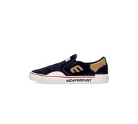 Chaussures de skate Marana Slip X Indy pour hommes noir/marron BLACK/BROWN 41