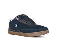 Chaussures De Skate Mid eS - Marine/Gomme